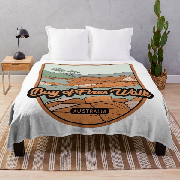 Item preview, Bay of Fires Walk - Australia designed and sold by Moritz Schwäble.