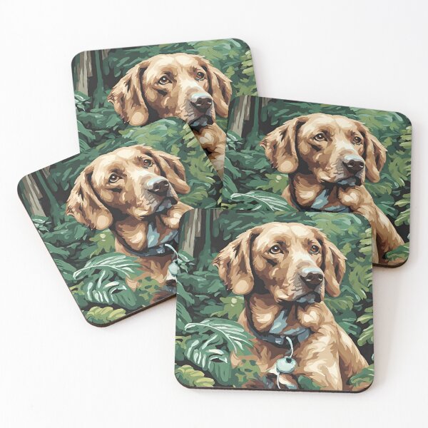Item preview, Adventure Dogs: Exploring the Forest 009 designed and sold by Rebecca Turk.