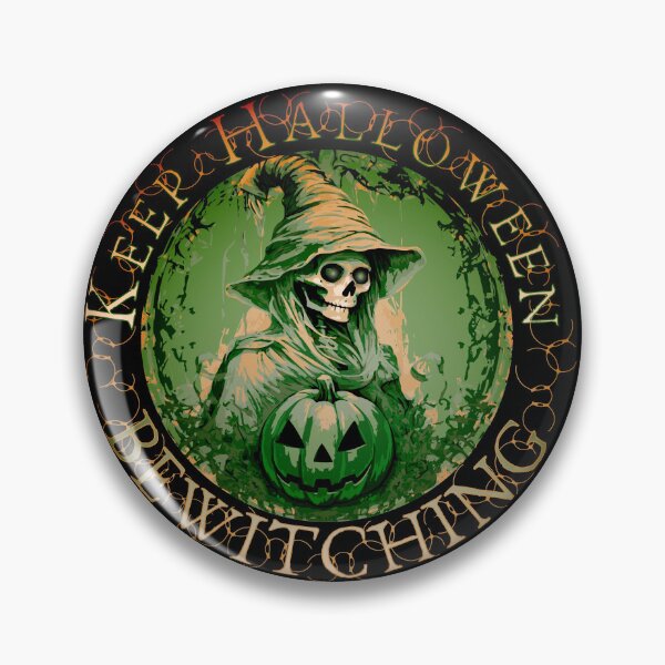 Item preview, Keep Halloween Bewitching designed and sold by MythikCreationz.