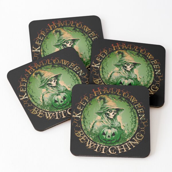 Item preview, Keep Halloween Bewitching designed and sold by MythikCreationz.