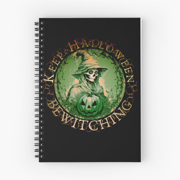 Item preview, Keep Halloween Bewitching designed and sold by MythikCreationz.