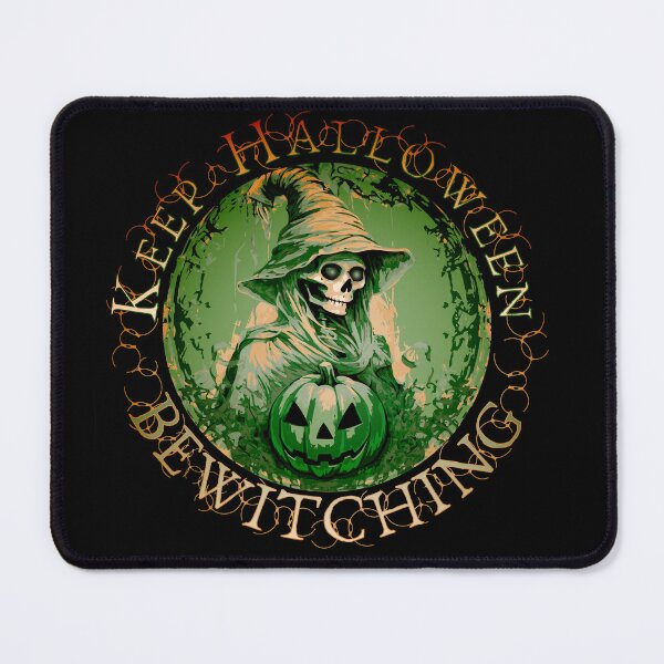 Item preview, Keep Halloween Bewitching designed and sold by MythikCreationz.