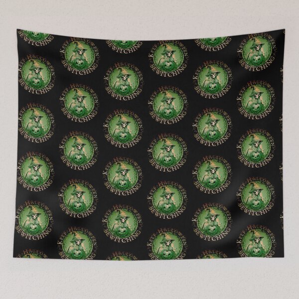 Item preview, Keep Halloween Bewitching designed and sold by MythikCreationz.