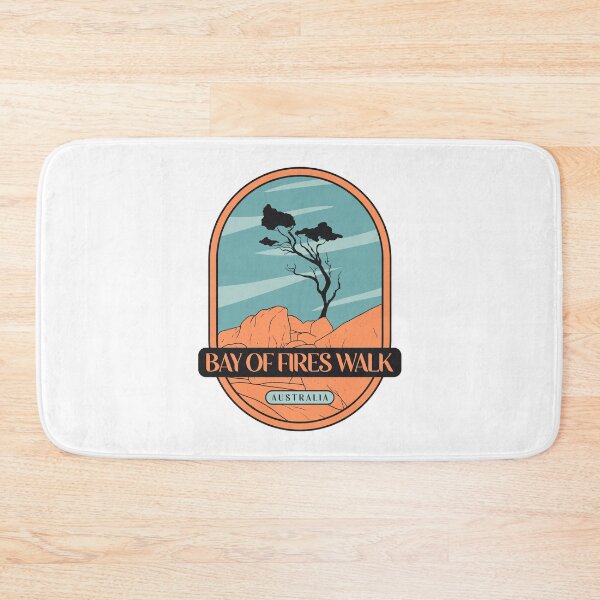 Item preview, Bay of Fires Walk - Australia designed and sold by Moritz Schwäble.