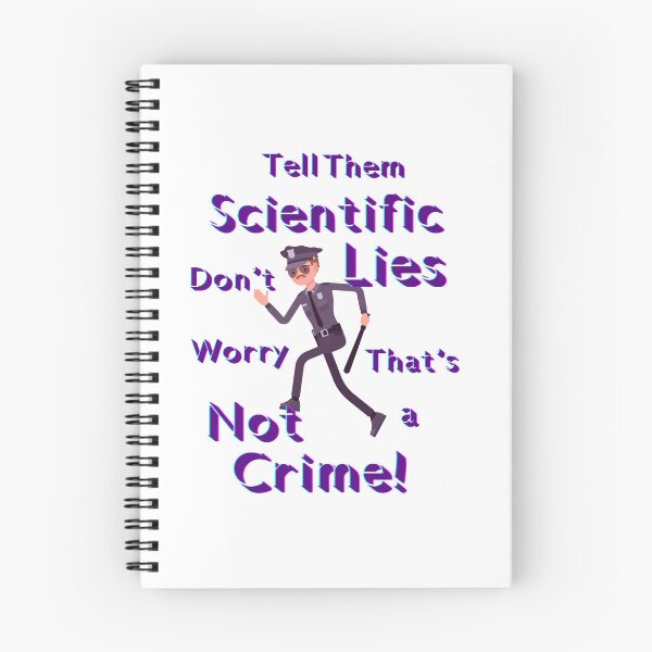 Item preview, Scientific Lies designed and sold by SEFIKA7.