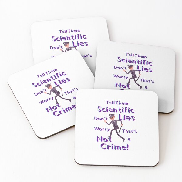 Item preview, Scientific Lies designed and sold by SEFIKA7.