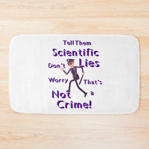 Item preview, Scientific Lies designed and sold by SEFIKA7.