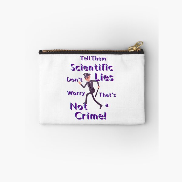 Item preview, Scientific Lies designed and sold by SEFIKA7.