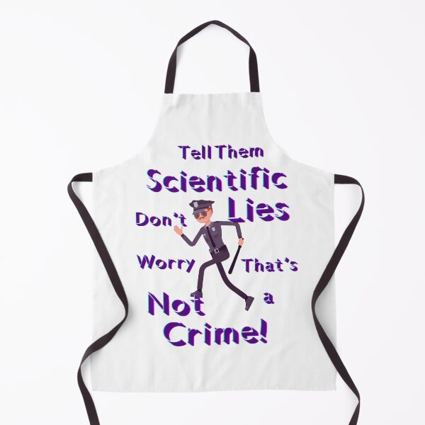 Item preview, Scientific Lies designed and sold by SEFIKA7.