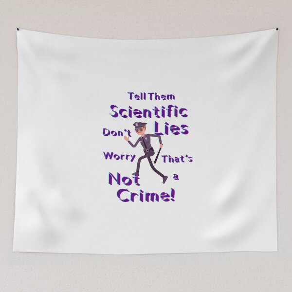 Item preview, Scientific Lies designed and sold by SEFIKA7.