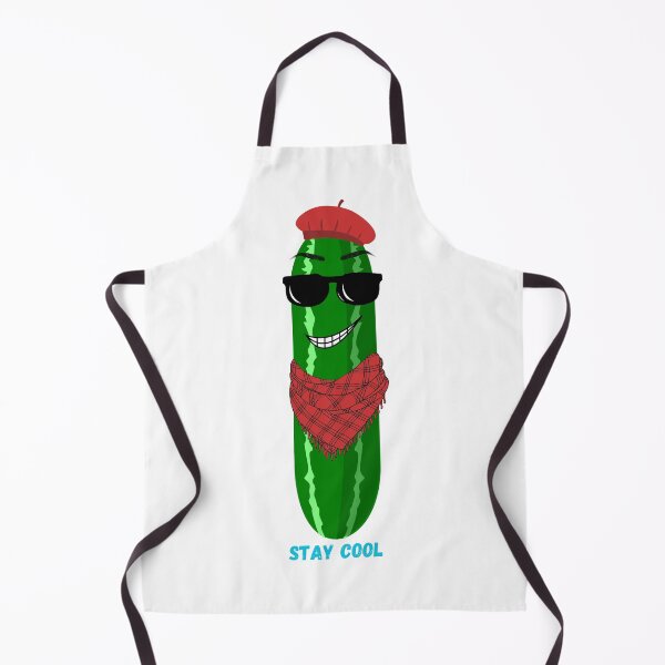 Item preview, Stay Cool Cucumber designed and sold by ChaosTees.