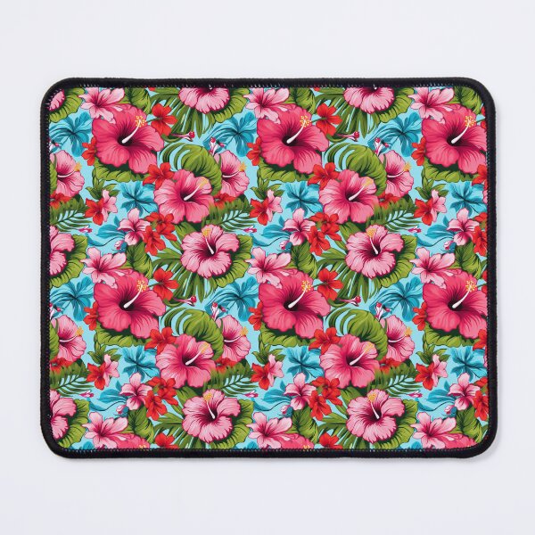 Item preview, Hawaii Flower Pattern designed and sold by Myra365Art.