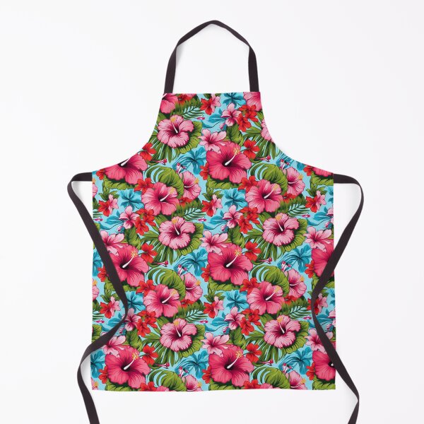 Item preview, Hawaii Flower Pattern designed and sold by Myra365Art.