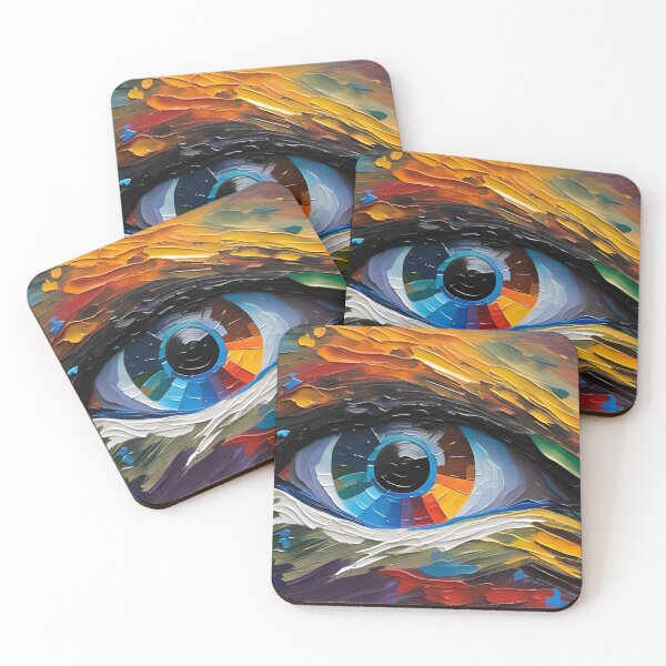 Item preview, Ink Eye - #3 designed and sold by PinetreeDigital.
