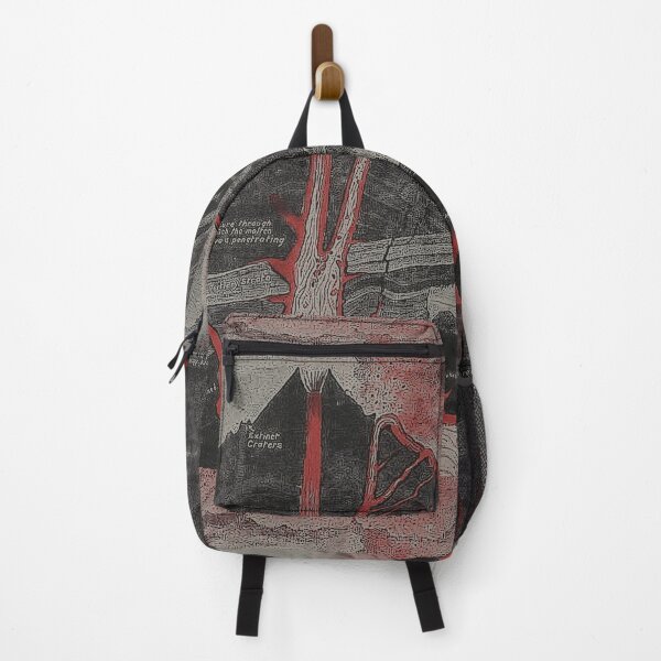 Item preview, Volcano Illustration designed and sold by ViscountBlip.