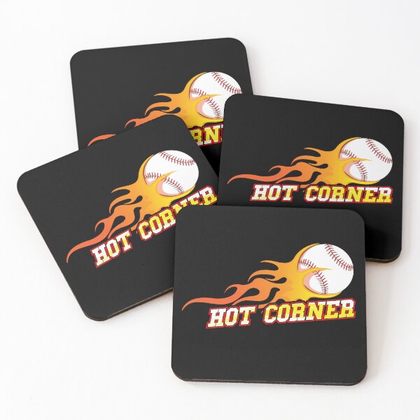 Item preview, Funny Baseball Lover Hot Corner Baseball Slang designed and sold by UniQueensShop.