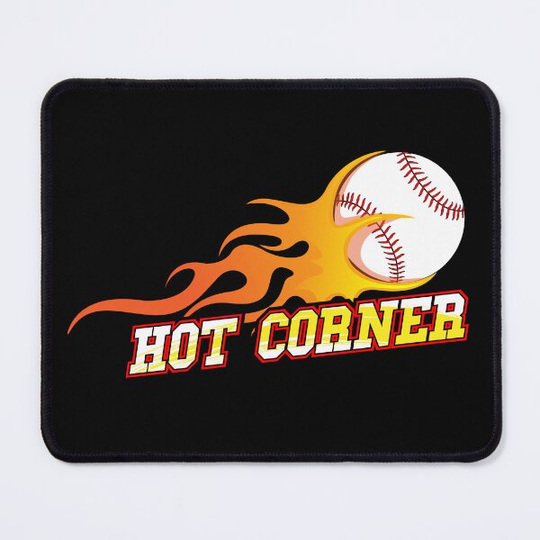 Item preview, Funny Baseball Lover Hot Corner Baseball Slang designed and sold by UniQueensShop.