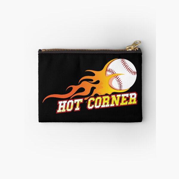 Artikelvorschau, Lustiger Baseball-Liebhaber Hot Corner Baseball-Slang entworfen und verkauft von UniQueensShop.