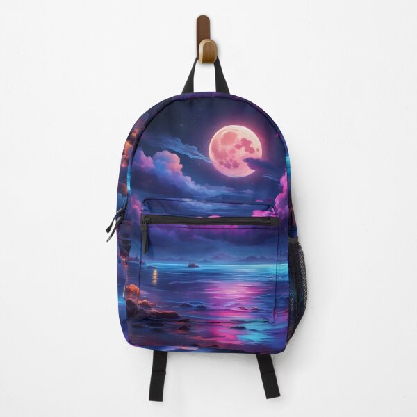 Item preview, Moonlit Dreamscape designed and sold by Sadia Jannat.