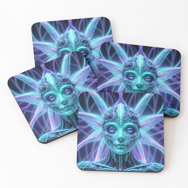 Item preview, Fluorescent Beauty designed and sold by Loki-Dokez.