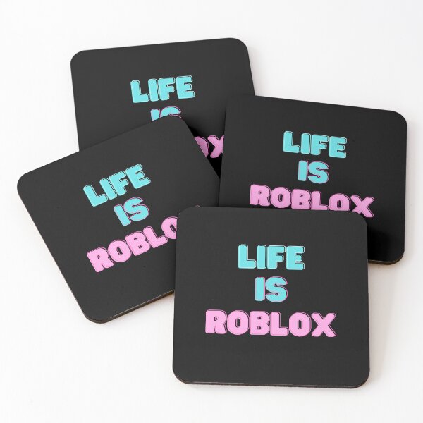 Item preview, Life Is Roblox designed and sold by saithing.