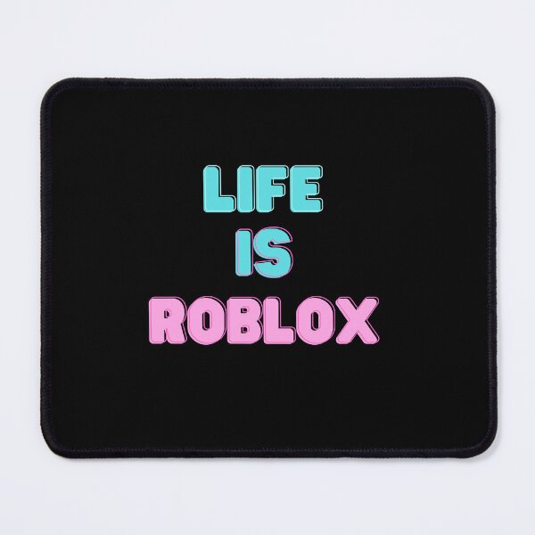 Item preview, Life Is Roblox designed and sold by saithing.