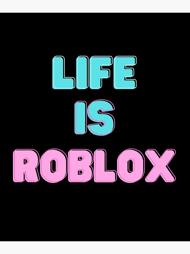 life is roblox by Dluqz