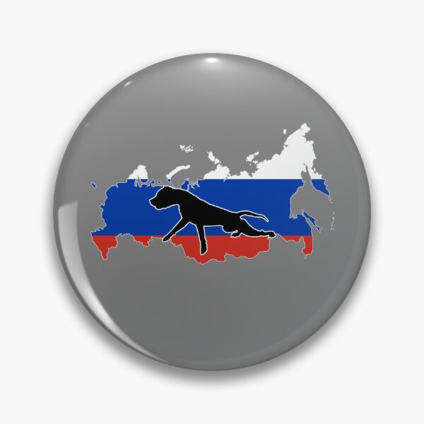 Item preview, Country Bulls - Russia designed and sold by apbt-definition.