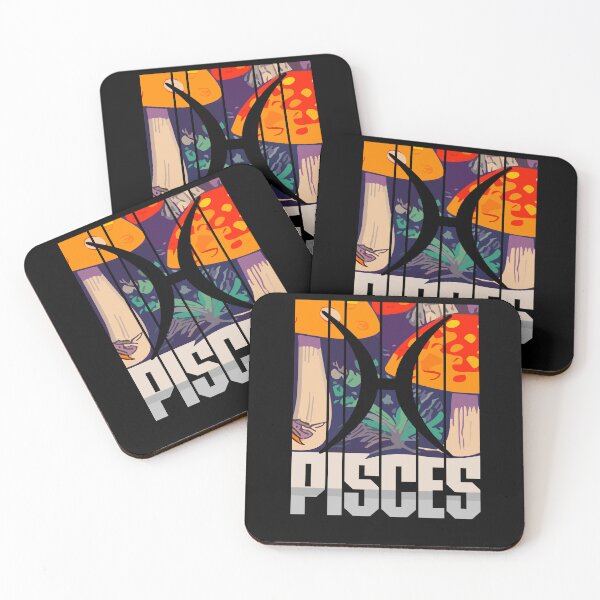 Item preview, Retro Pisces  designed and sold by MyStarSign.