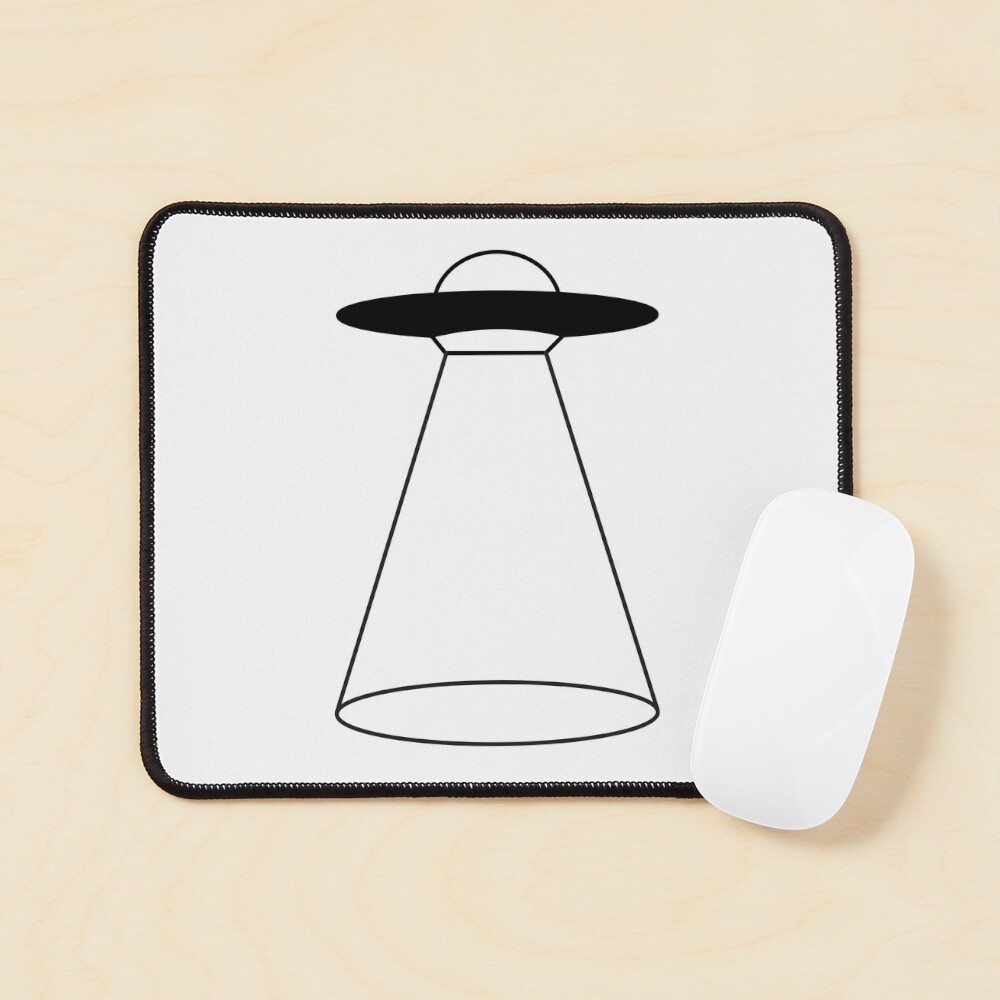 Item preview, Mouse Pad designed and sold by RottenDayDesign.