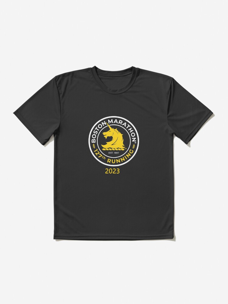 Boston Marathon 2024 Active T-Shirt for Sale by SportsClassics