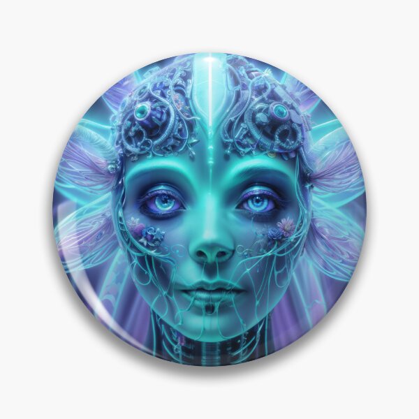 Item preview, Fluorescent Beauty designed and sold by Loki-Dokez.