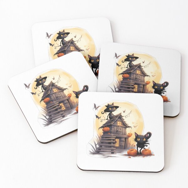 Item preview, Black Cats	 designed and sold by Custom-Print.
