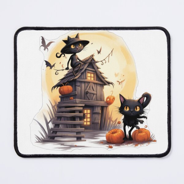 Item preview, Black Cats designed and sold by Custom-Print.