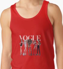 VOGUE design T-Shirts Tank Top