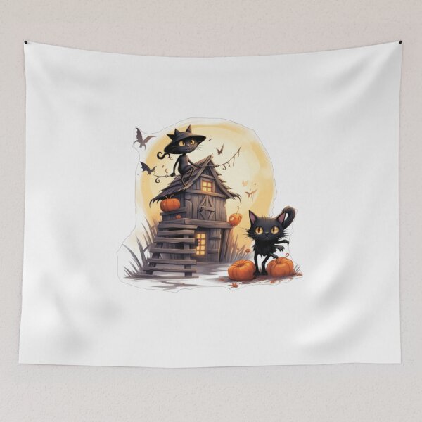 Item preview, Black Cats	 designed and sold by Custom-Print.
