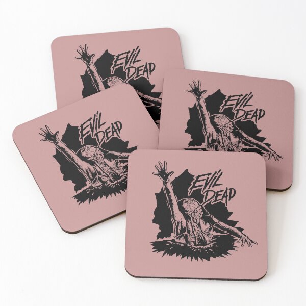 Item preview, evil dead black and white designed and sold by HeichousArt.