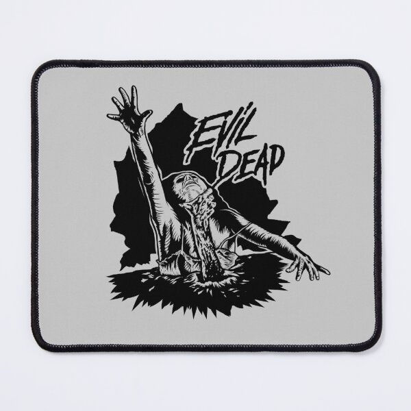 Item preview, evil dead black and white designed and sold by HeichousArt.