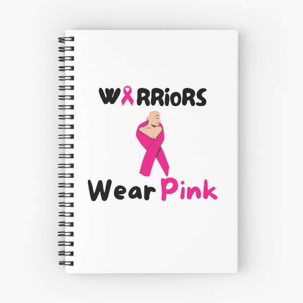 Item preview, Warriors Wear Pink Breast Cancer Awareness Shirt designed and sold by ANNINOART ⭐⭐⭐⭐⭐.