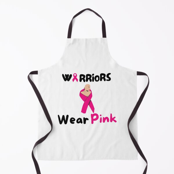 Item preview, Warriors Wear Pink Breast Cancer Awareness Shirt designed and sold by ANNINOART ⭐⭐⭐⭐⭐.