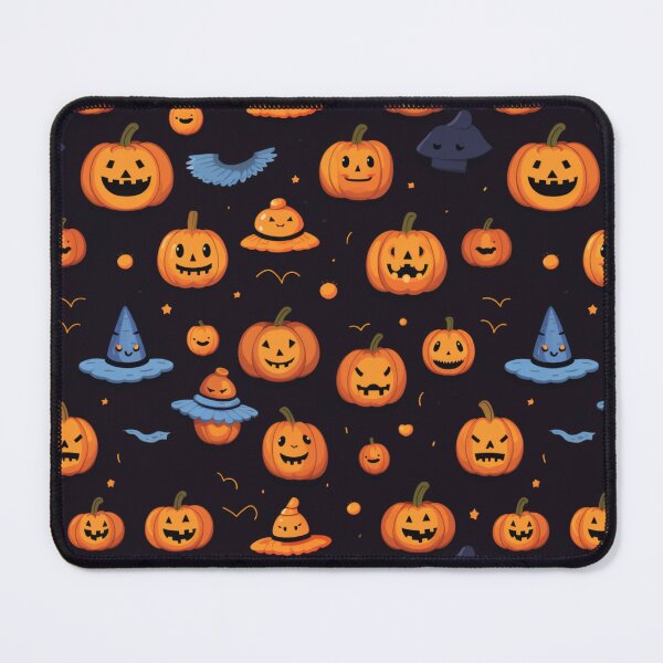 Item preview, Pumpkin Halloween patern designed and sold by 54372.