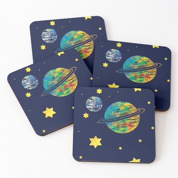 Item preview, Cosmos Sky designed and sold by Dominika Marzec-Starzykowska.
