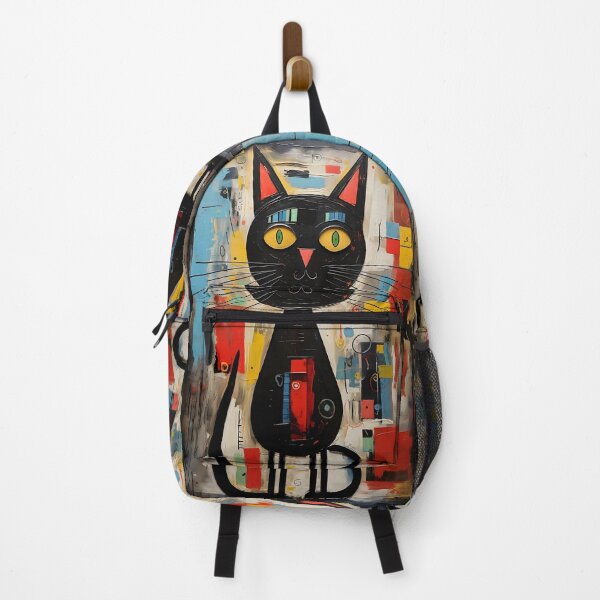 Item preview, Art Cat #1 designed and sold by ArtCatGallery.