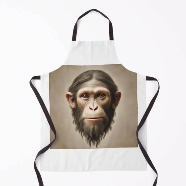 Item preview, Monkey Jesus designed and sold by Suraj Thapa.