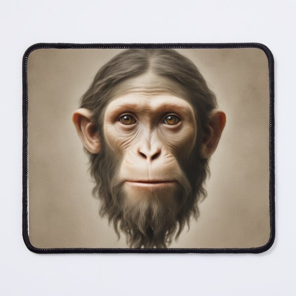 Item preview, Monkey Jesus designed and sold by Suraj Thapa.
