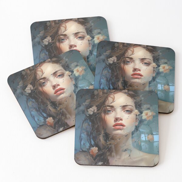 Item preview, Life Goes On - Reflection of Resilience designed and sold by Lena Owens at OLena Art..