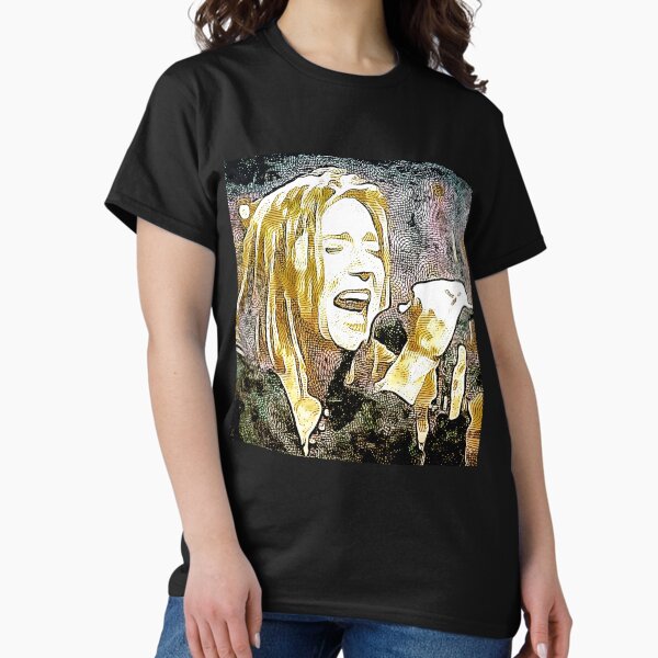 Portishead Beth Gibbons T-Shirts for Sale | Redbubble