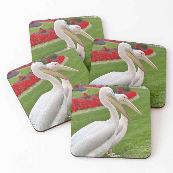 Item preview, Pelicans at Buckingham palace designed and sold by queenavox.