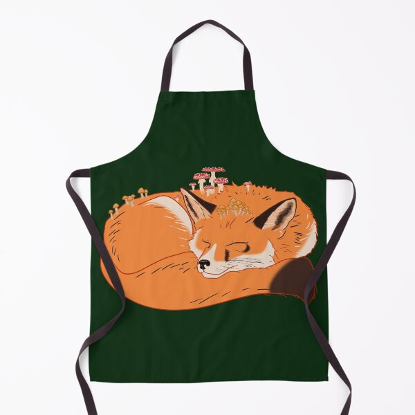 Item preview, Mushroom Fox designed and sold by havajz.