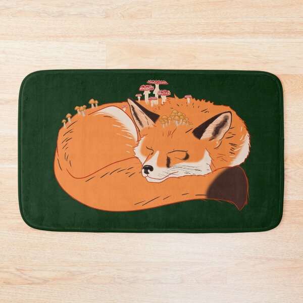 Item preview, Mushroom Fox designed and sold by havajz.
